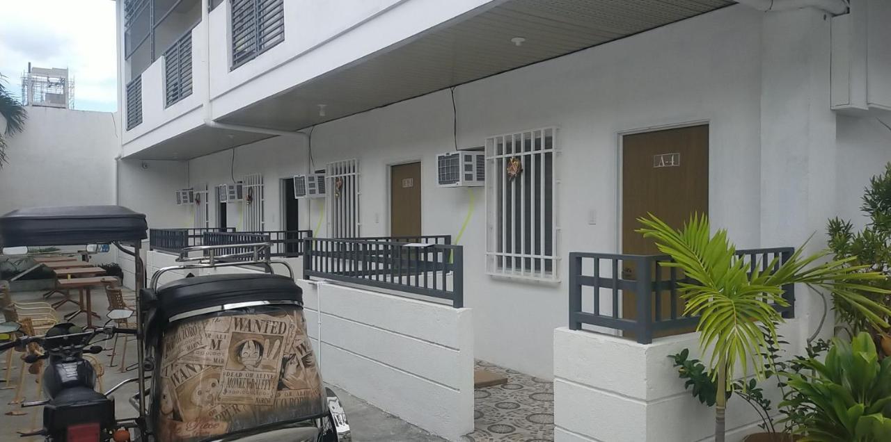 __Aplaridel Inn Suites__ Angeles Eksteriør bilde