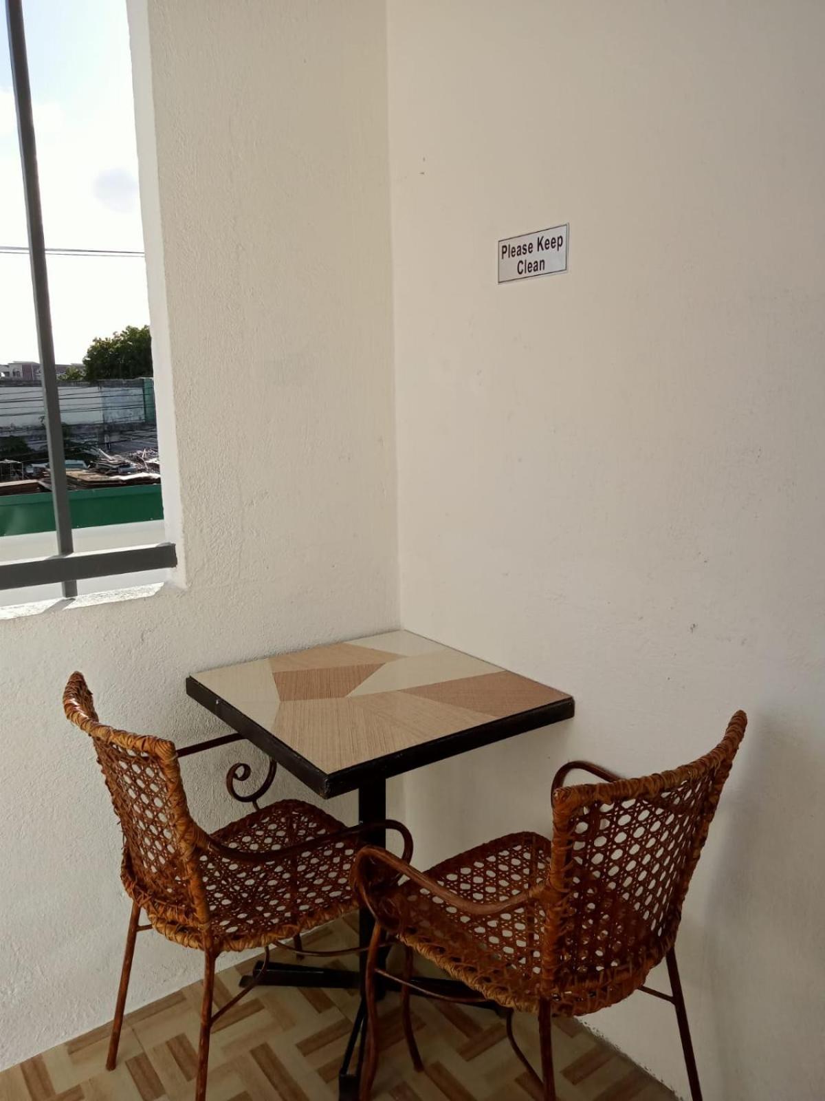 __Aplaridel Inn Suites__ Angeles Eksteriør bilde